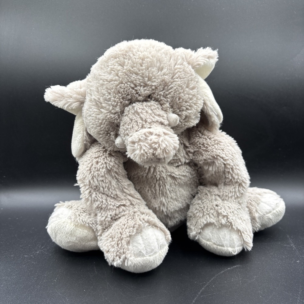 Ganz Webkinz JR. Grey Elephant WJ107 Soft Plush Stuffed Animal No Code